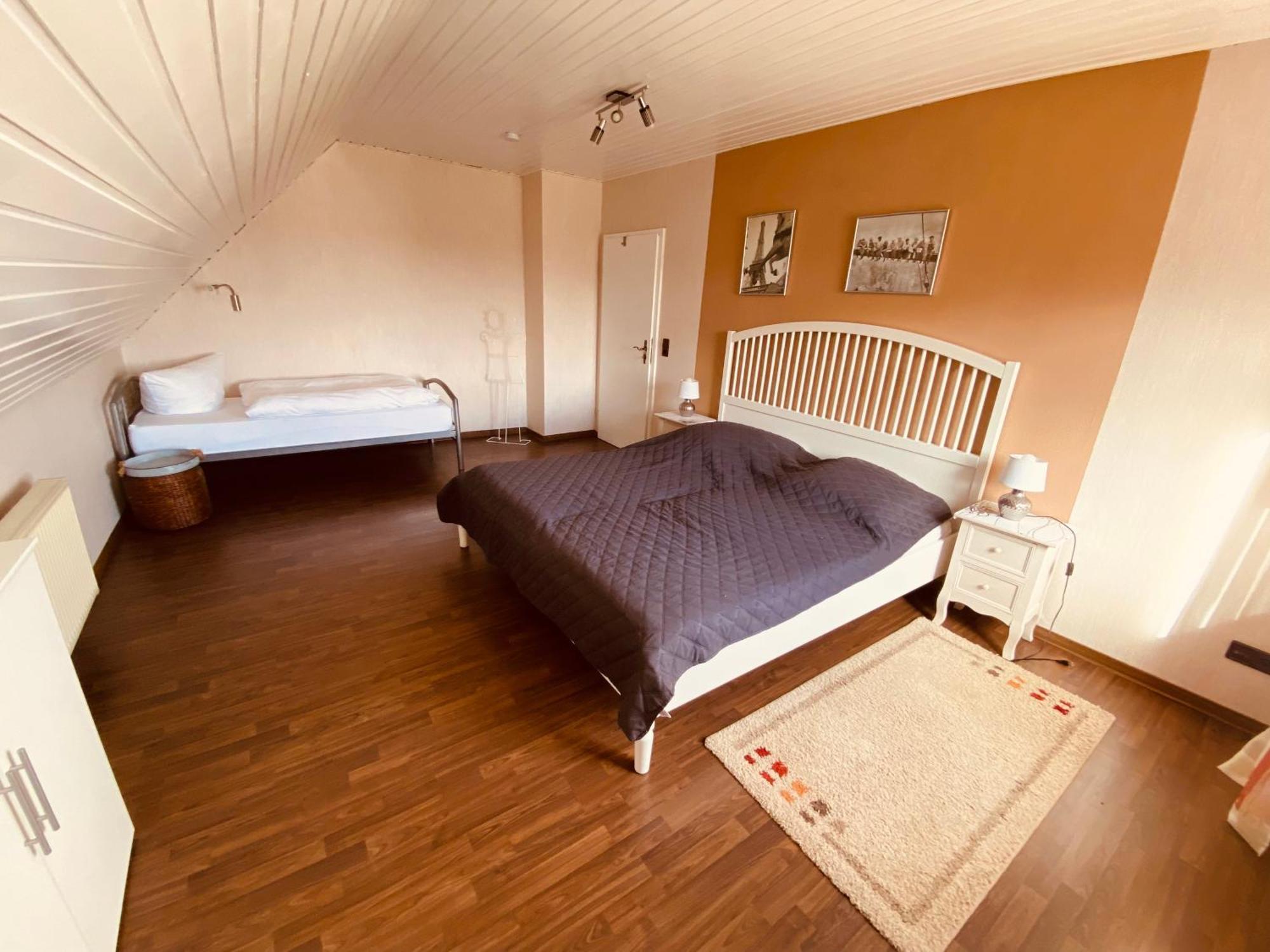 Ferienwohnung Im Schoenen Westerwald Muschenbach Exterior photo